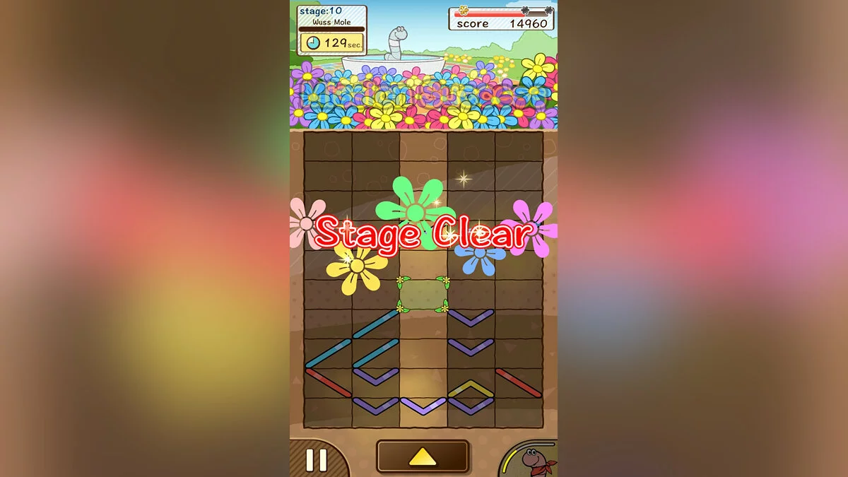 Скриншоты из Gunpeyard Flower Carnival