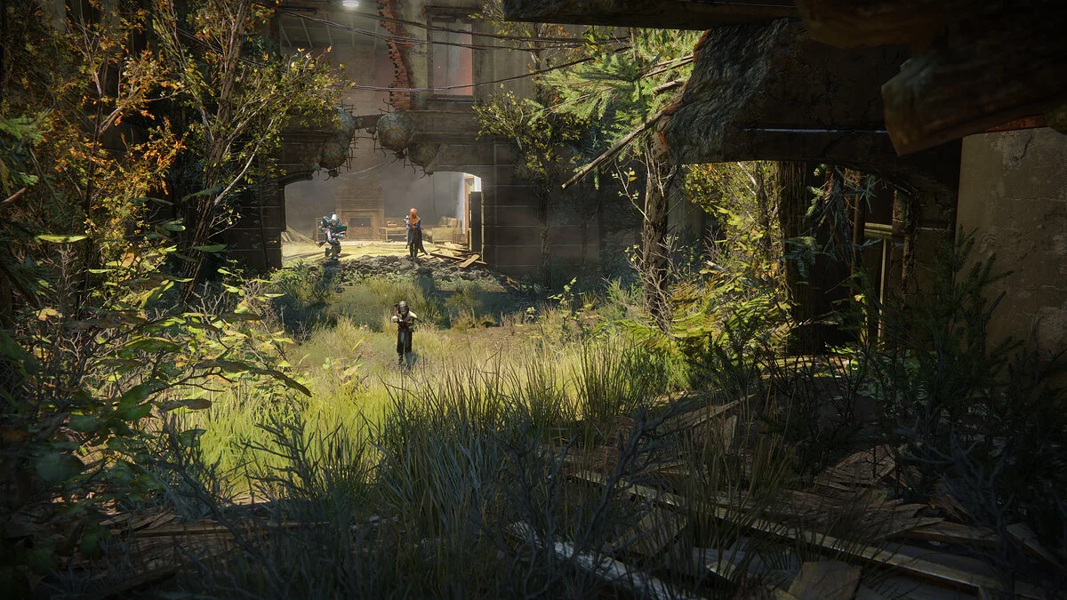 Скриншоты из Destiny 2 / Картинка 64