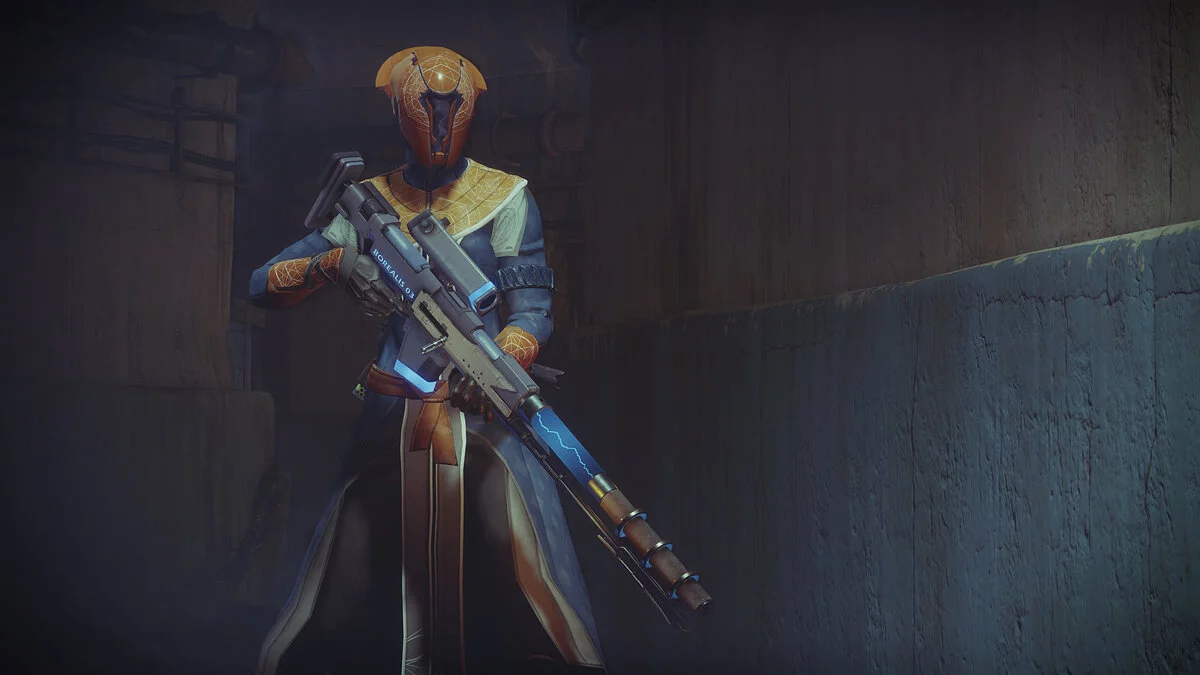 Скриншоты из Destiny 2 / Картинка 69