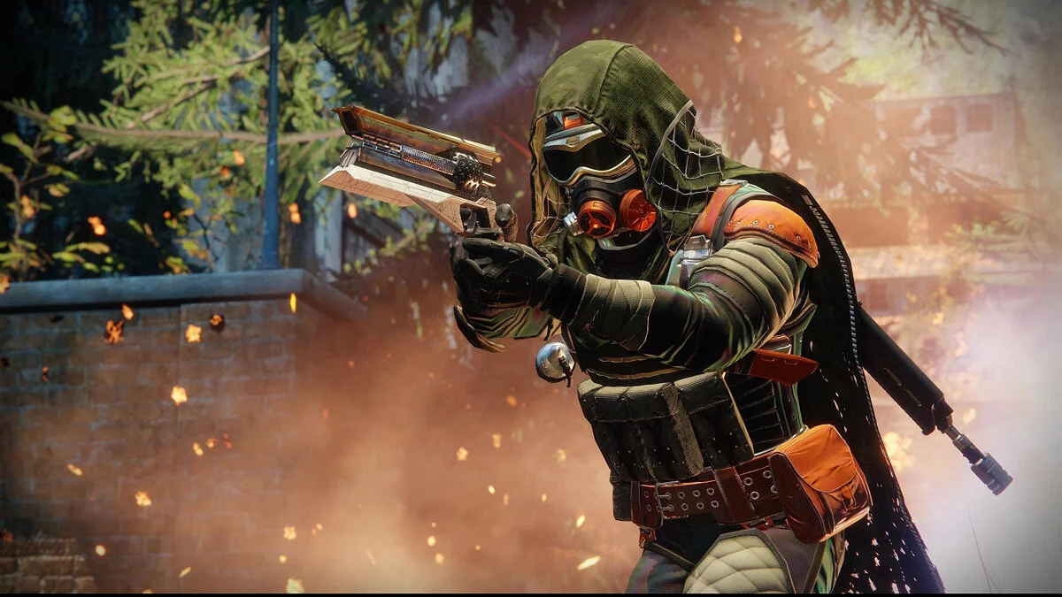 Скриншоты из Destiny 2 / Картинка 149