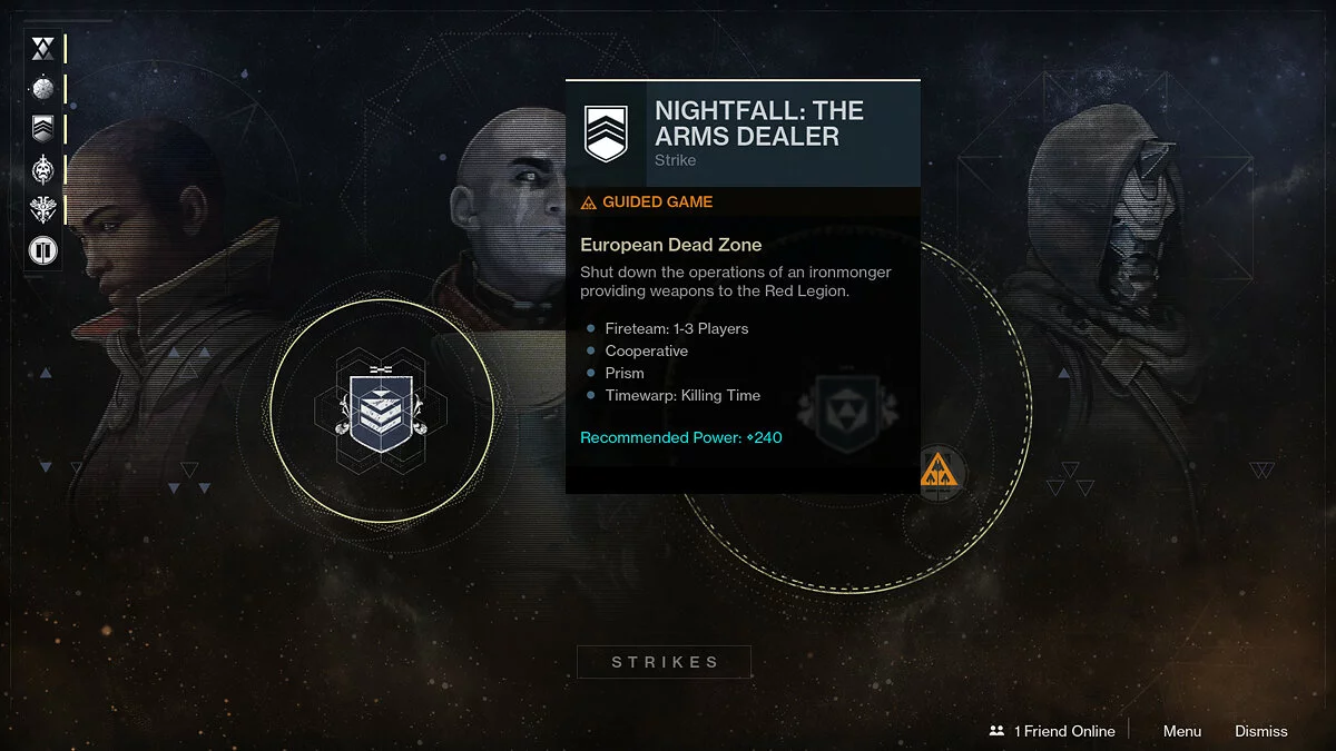 Скриншоты из Destiny 2 / Картинка 172