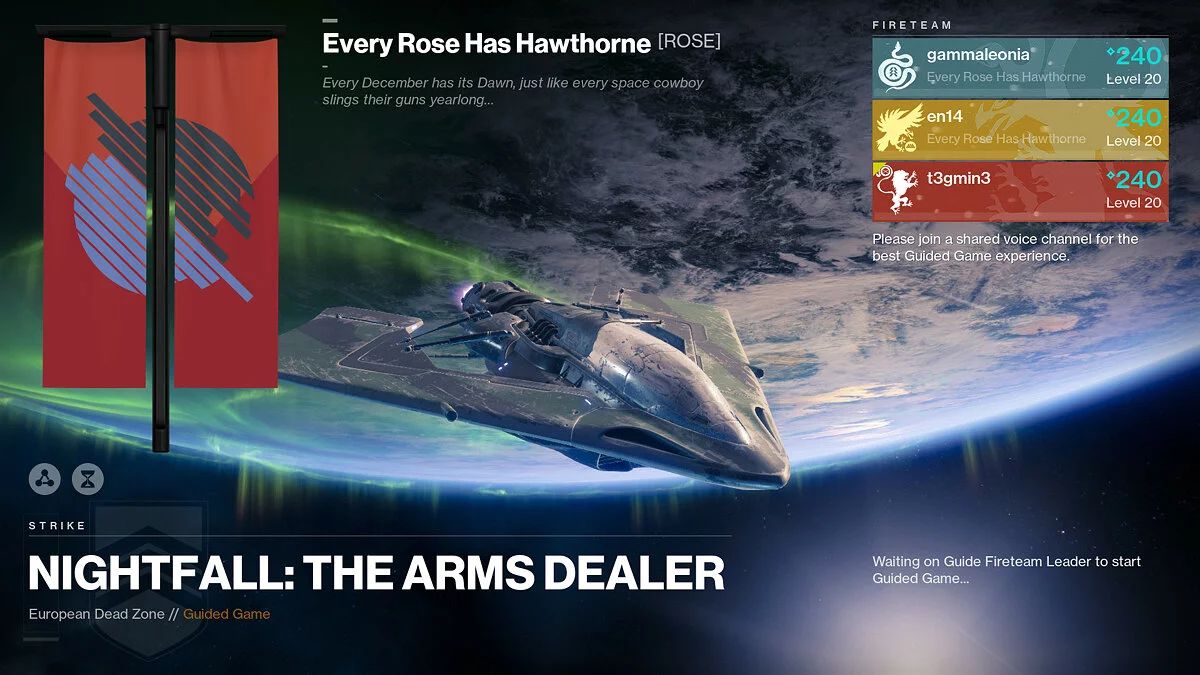 Скриншоты из Destiny 2 / Картинка 179