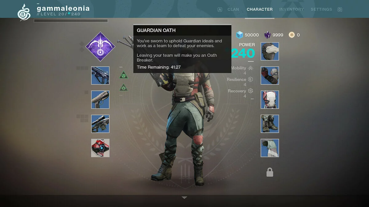 Скриншоты из Destiny 2 / Картинка 180