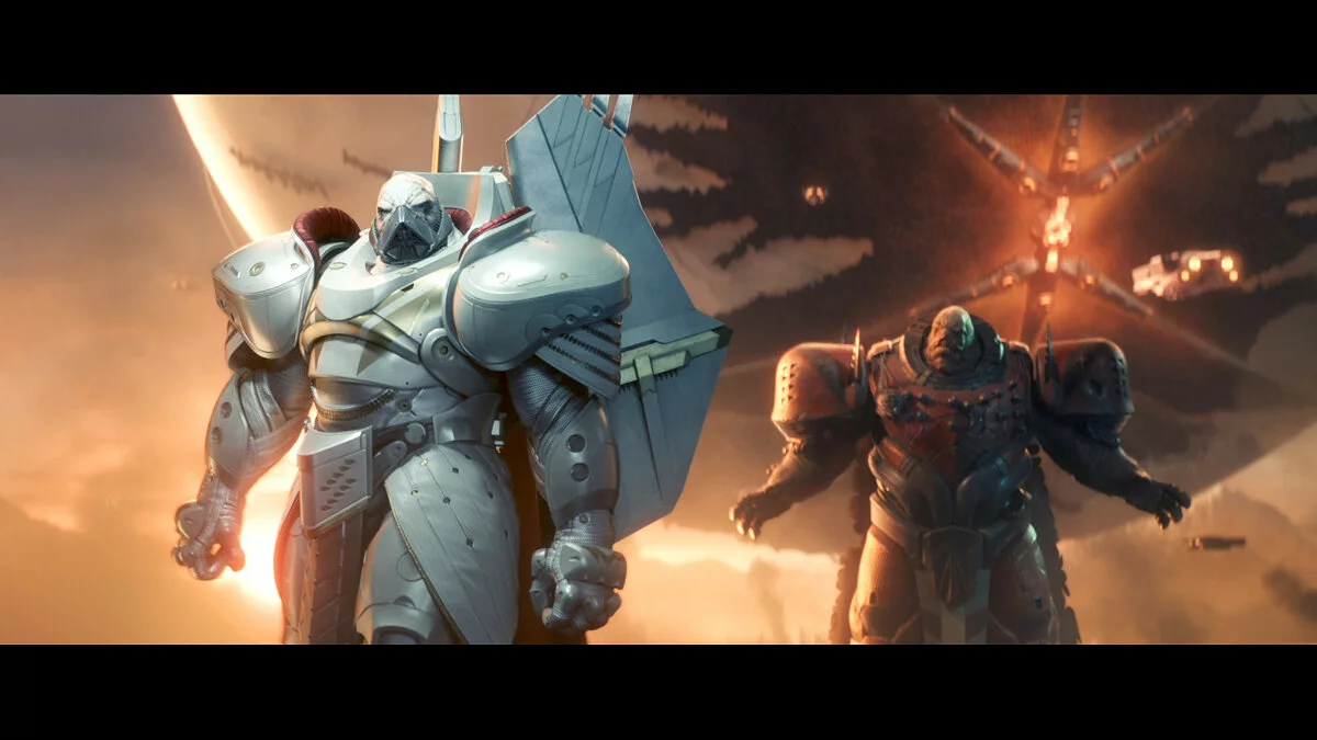 Скриншоты из Destiny 2 / Картинка 194