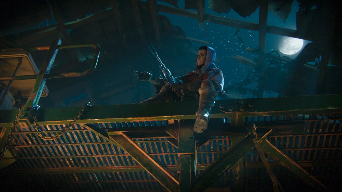 Скриншоты из Destiny 2 / Картинка 197