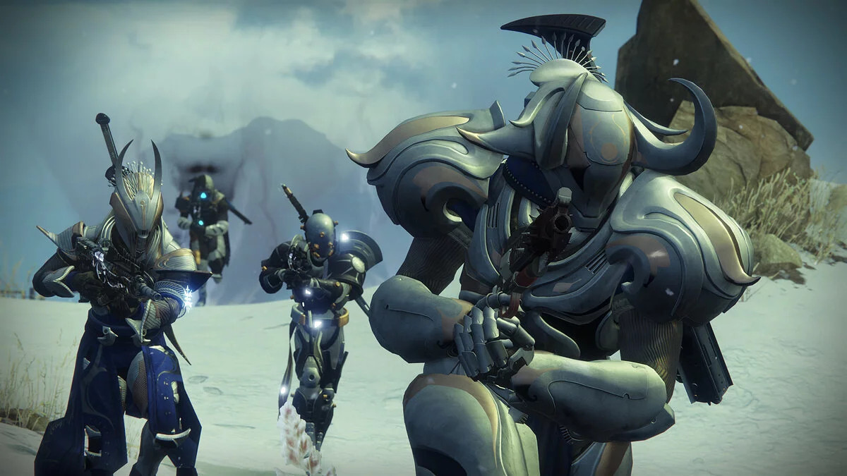 Скриншоты из Destiny 2 / Картинка 290