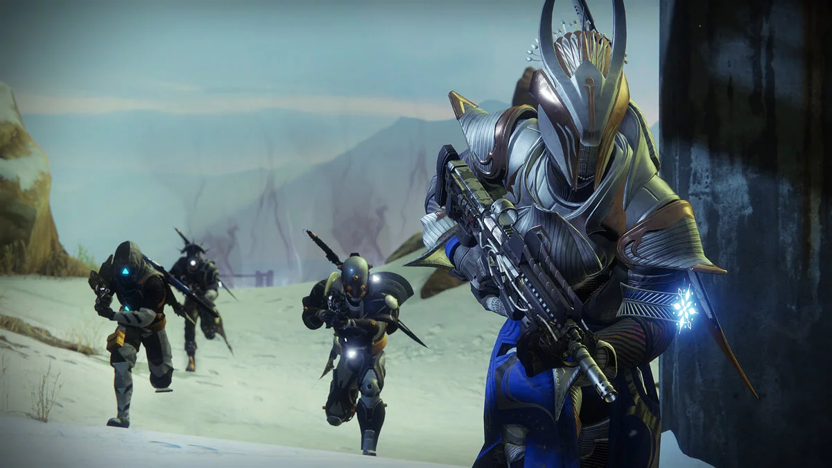 Скриншоты из Destiny 2 / Картинка 291