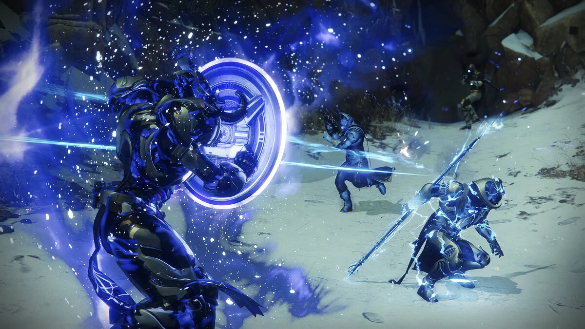 Скриншоты из Destiny 2 / Картинка 292