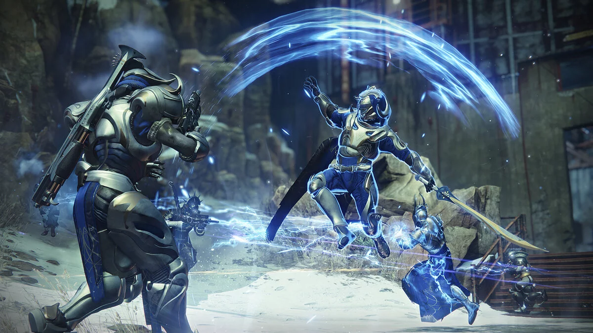 Скриншоты из Destiny 2 / Картинка 293