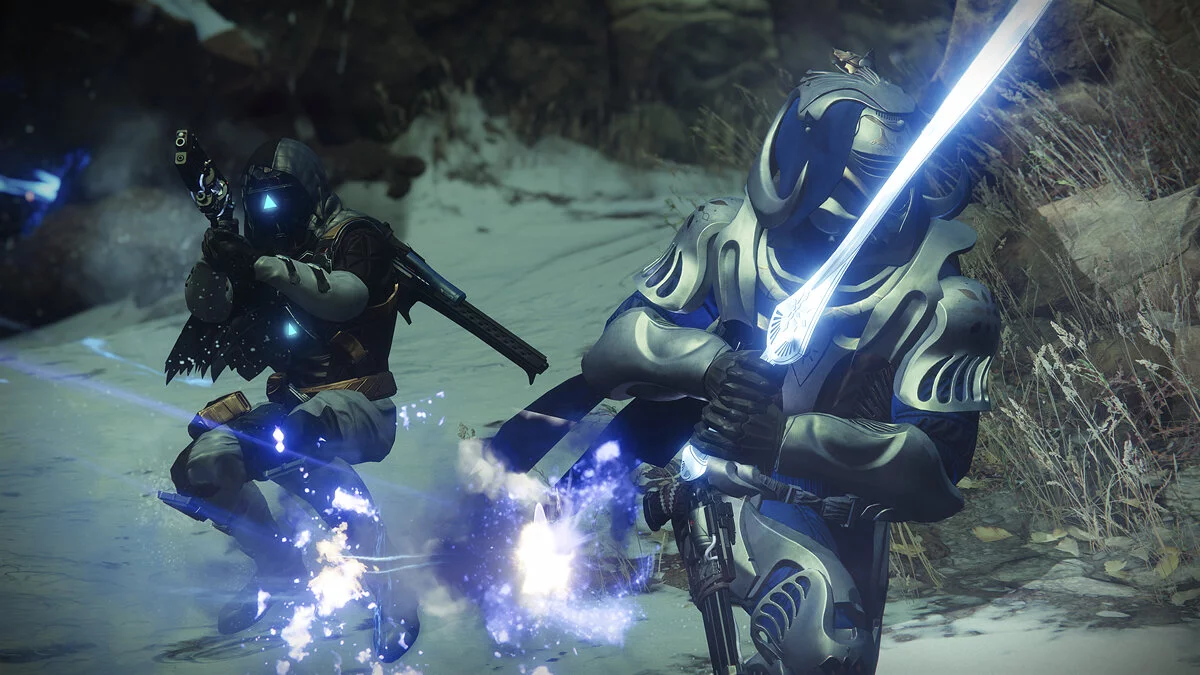 Скриншоты из Destiny 2 / Картинка 294