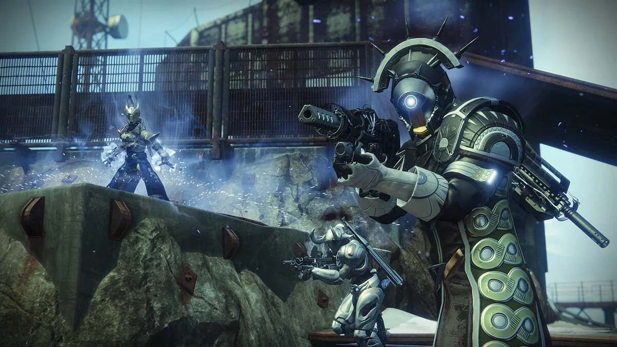 Скриншоты из Destiny 2 / Картинка 296