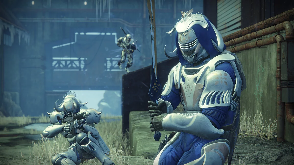 Скриншоты из Destiny 2 / Картинка 297