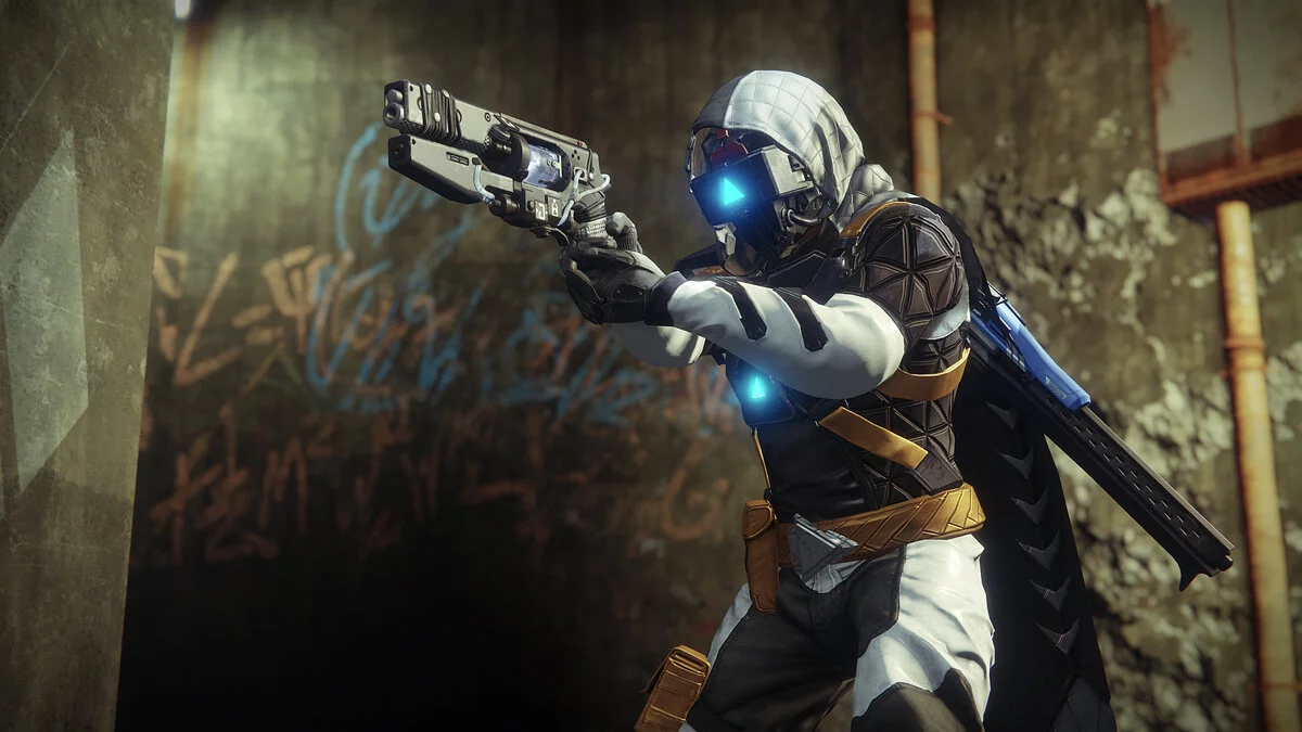 Скриншоты из Destiny 2 / Картинка 300