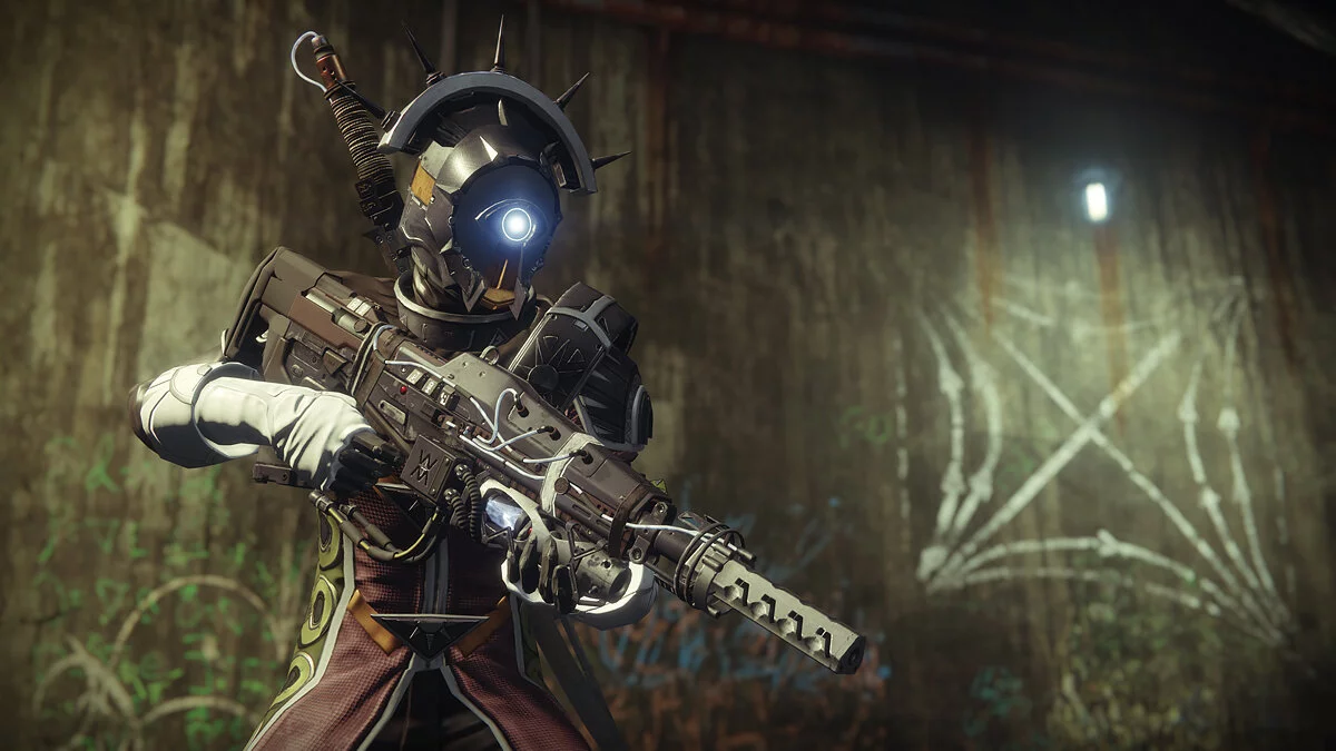 Скриншоты из Destiny 2 / Картинка 301