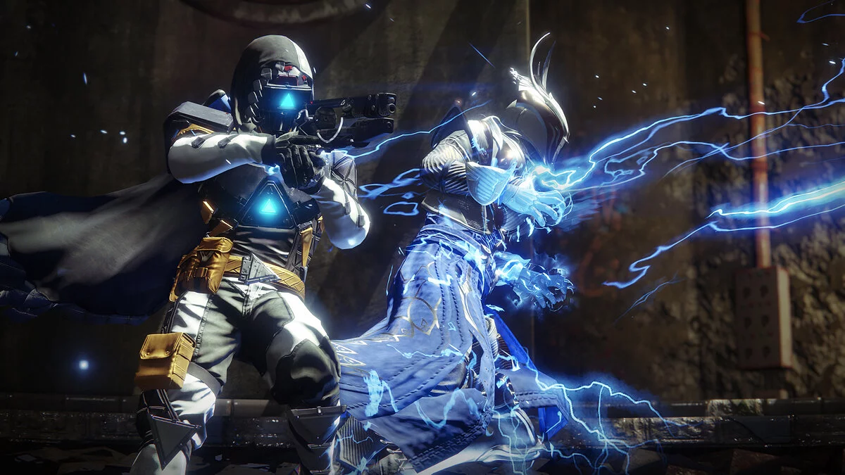 Скриншоты из Destiny 2 / Картинка 303