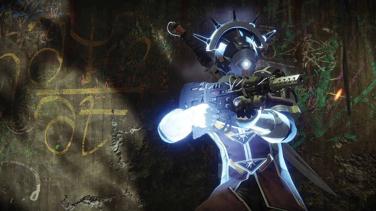 Скриншоты из Destiny 2 / Картинка 304