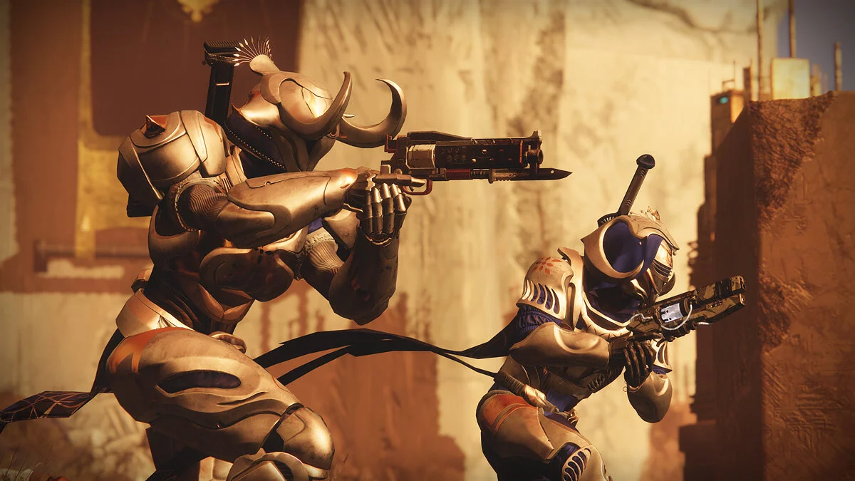 Скриншоты из Destiny 2 / Картинка 305