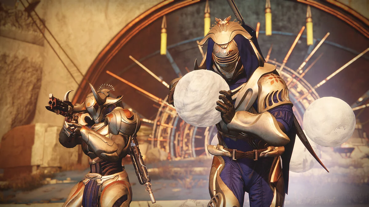 Скриншоты из Destiny 2 / Картинка 306