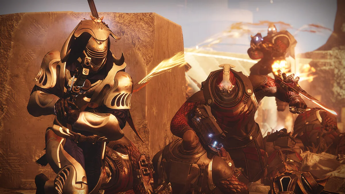 Скриншоты из Destiny 2 / Картинка 307