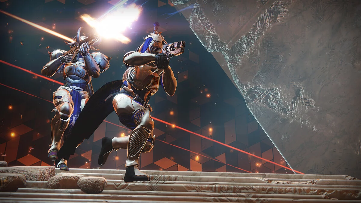 Скриншоты из Destiny 2 / Картинка 308