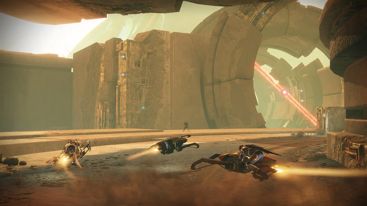 Скриншоты из Destiny 2 / Картинка 310