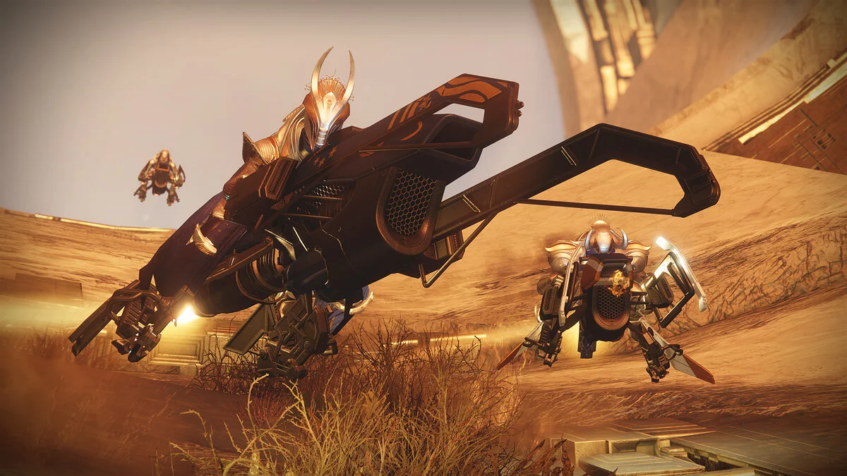 Скриншоты из Destiny 2 / Картинка 312