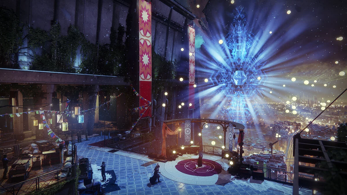 Скриншоты из Destiny 2 / Картинка 317