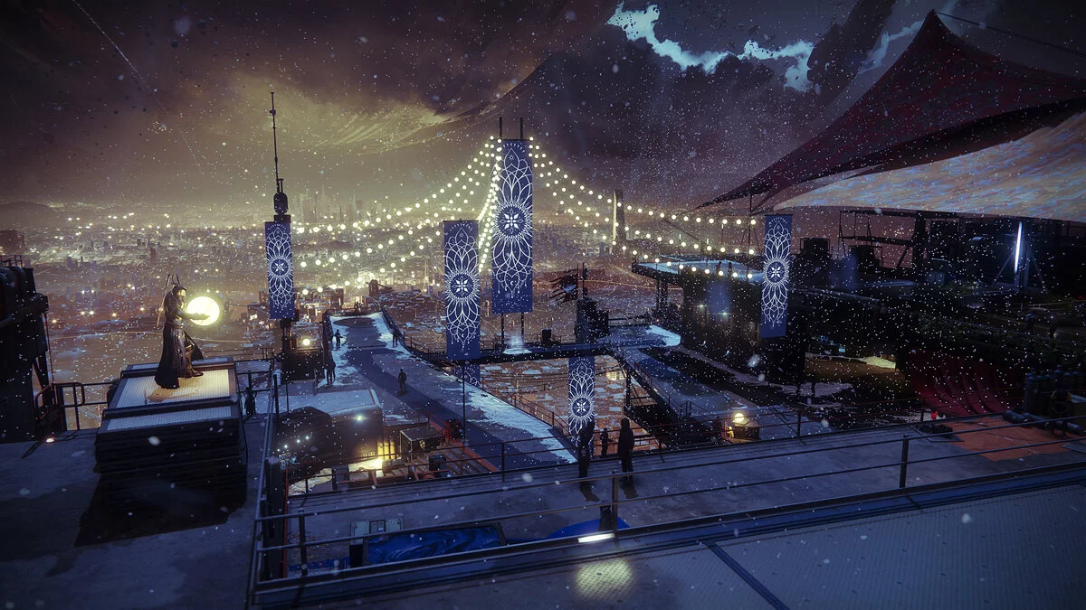 Скриншоты из Destiny 2 / Картинка 318