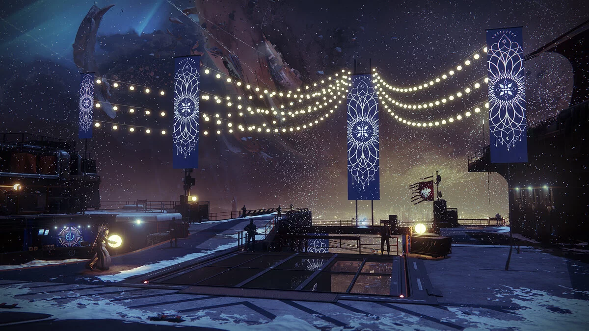 Скриншоты из Destiny 2 / Картинка 319