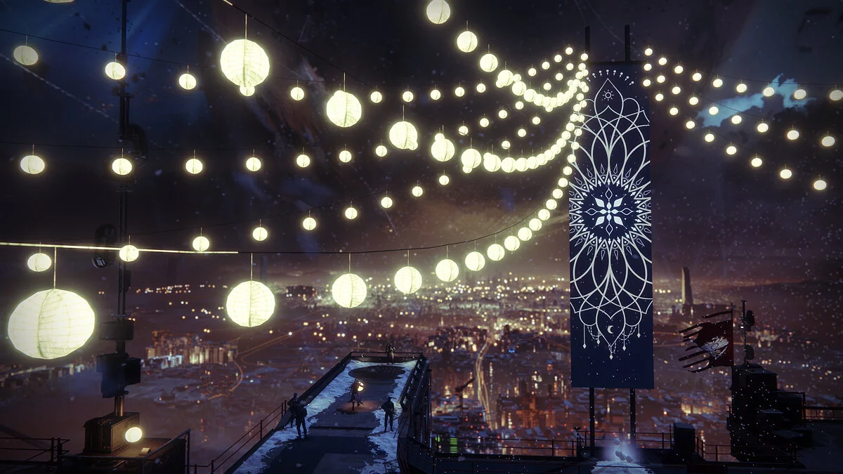 Скриншоты из Destiny 2 / Картинка 321