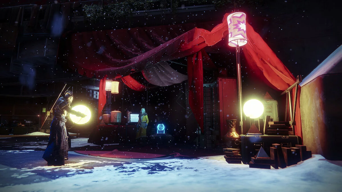 Скриншоты из Destiny 2 / Картинка 322