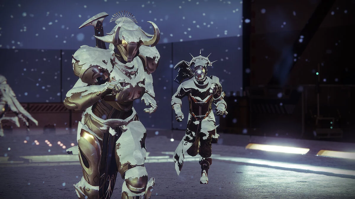 Скриншоты из Destiny 2 / Картинка 324