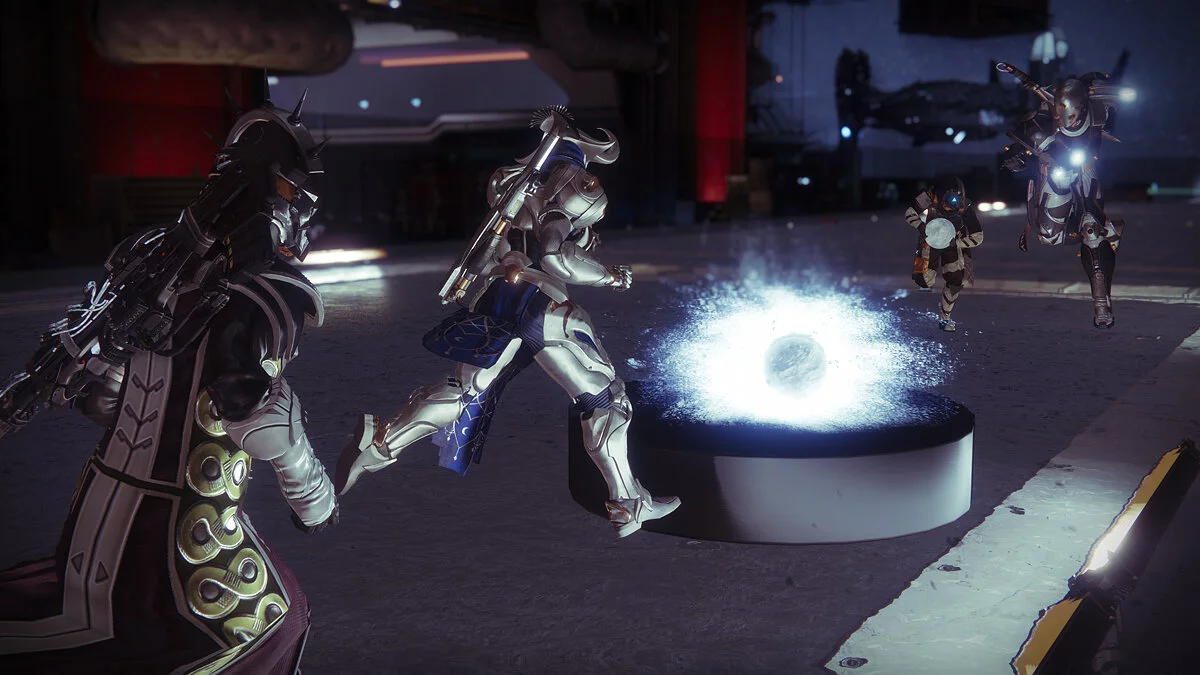 Скриншоты из Destiny 2 / Картинка 325