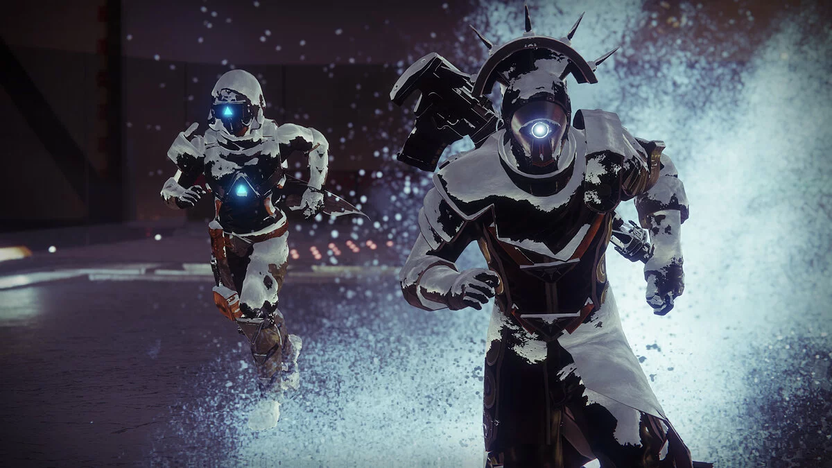 Скриншоты из Destiny 2 / Картинка 327