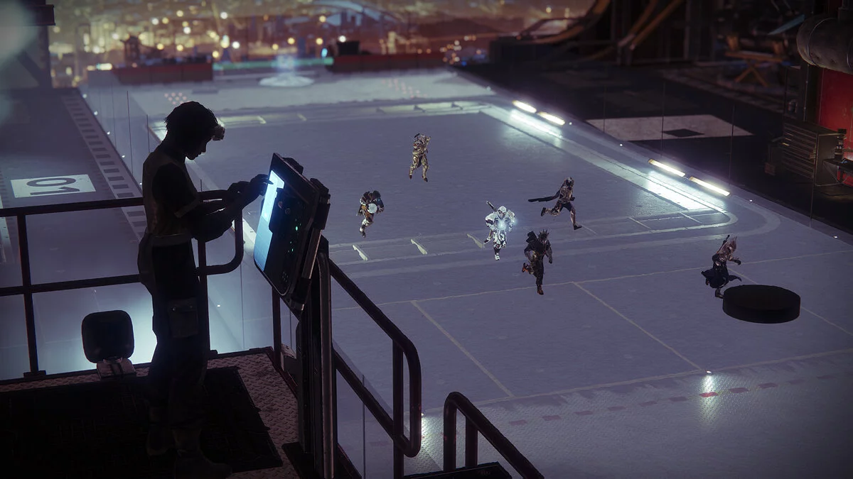 Скриншоты из Destiny 2 / Картинка 330