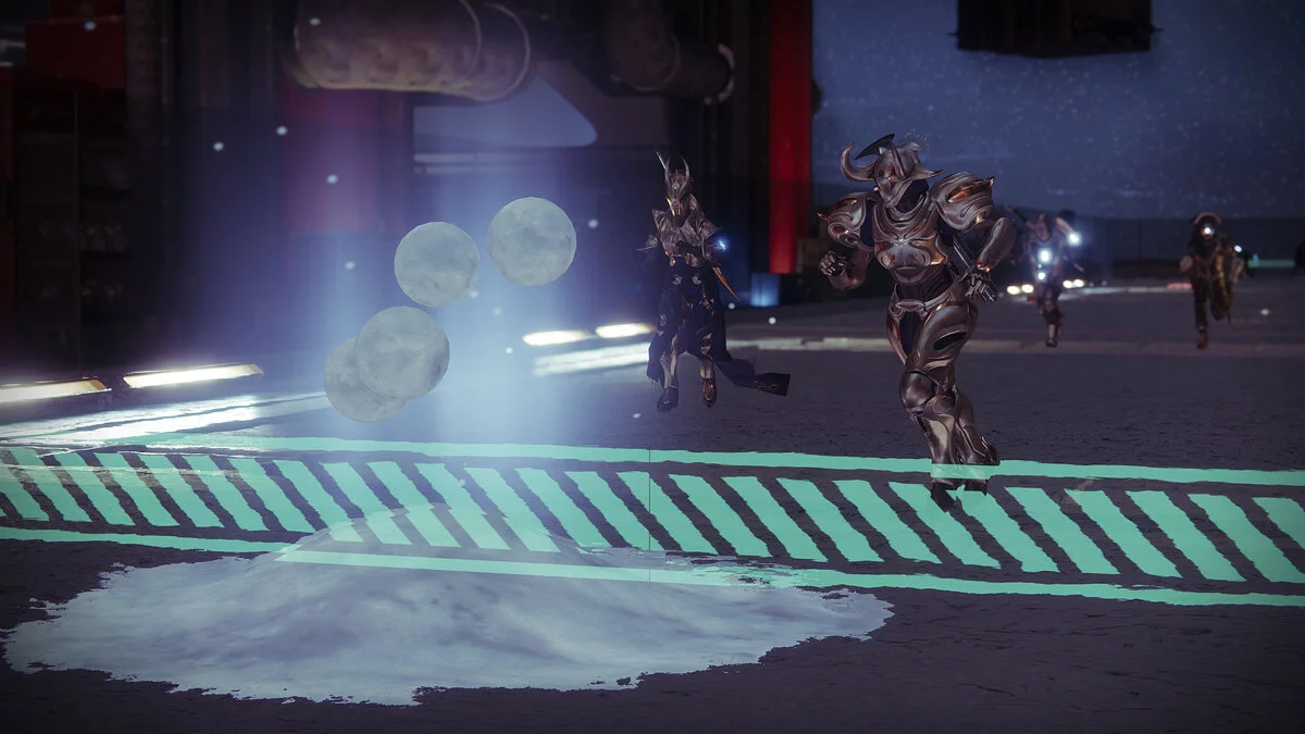 Скриншоты из Destiny 2 / Картинка 333