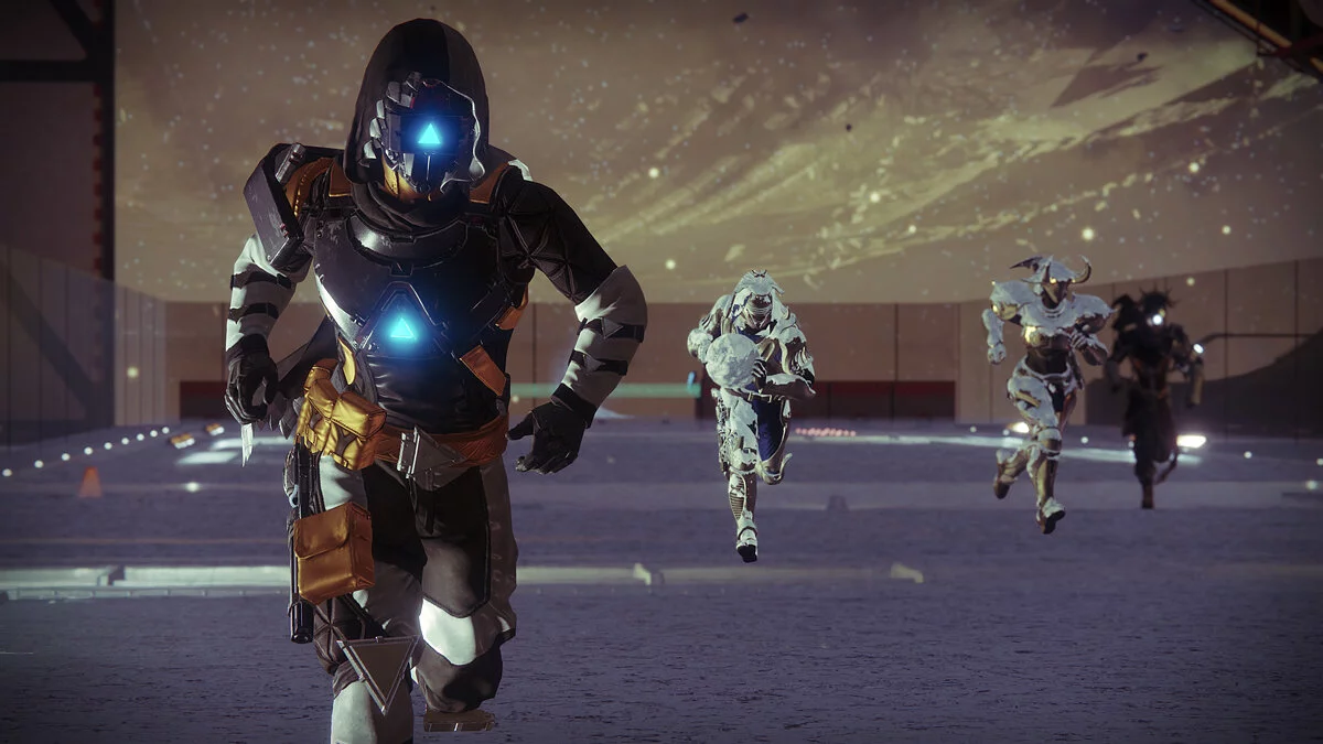 Скриншоты из Destiny 2 / Картинка 334