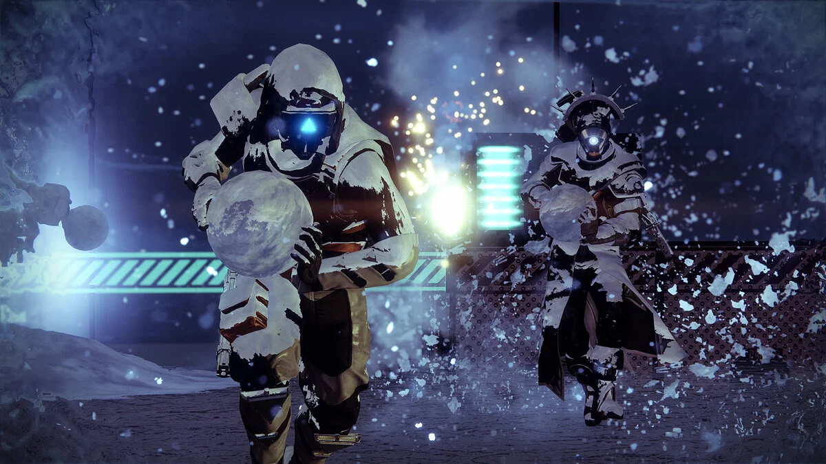 Скриншоты из Destiny 2 / Картинка 335