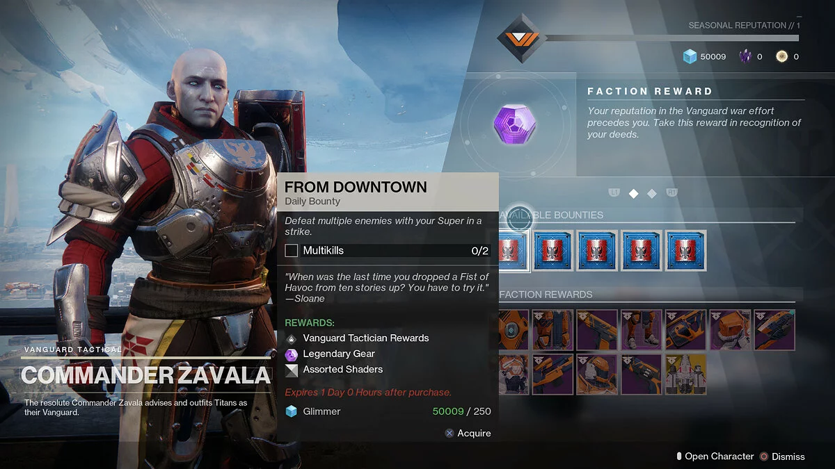 Скриншоты из Destiny 2 / Картинка 337