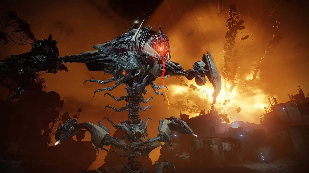 Скриншоты из Destiny 2 / Картинка 338