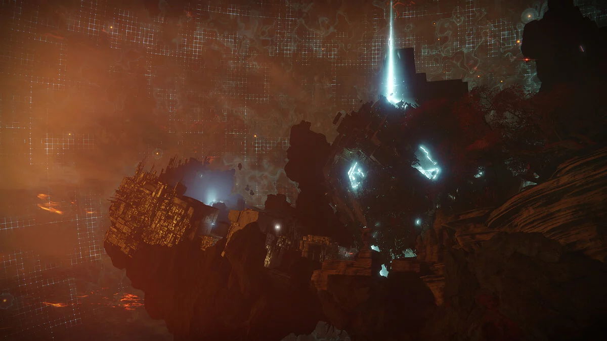 Скриншоты из Destiny 2 / Картинка 341