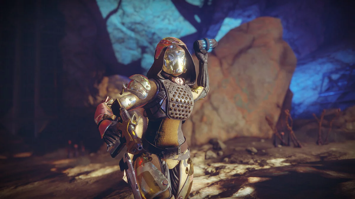 Скриншоты из Destiny 2 / Картинка 342