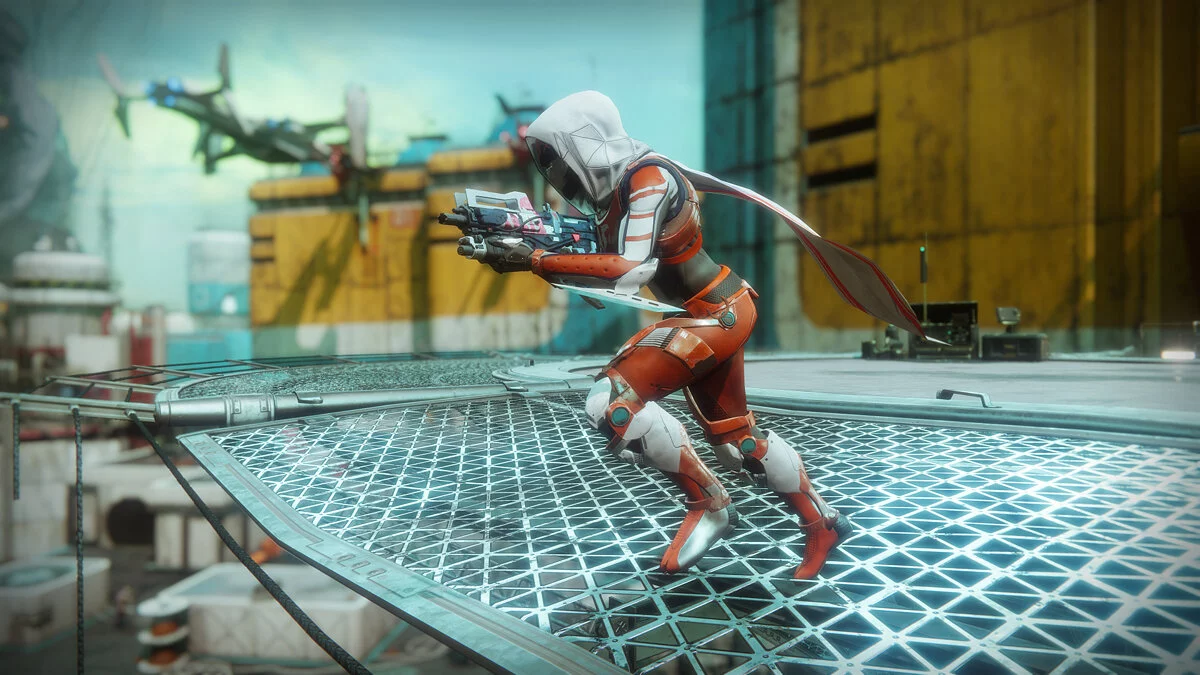 Скриншоты из Destiny 2 / Картинка 343