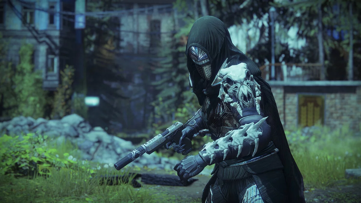 Скриншоты из Destiny 2 / Картинка 344