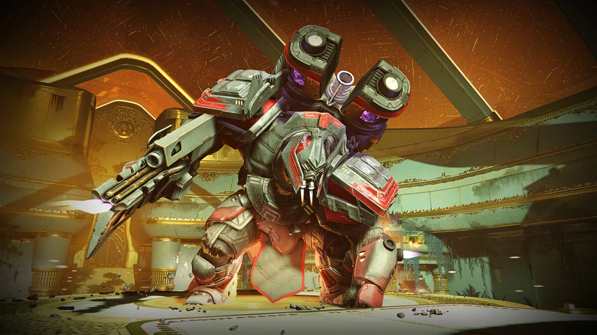 Скриншоты из Destiny 2 / Картинка 346