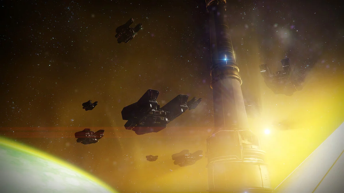 Скриншоты из Destiny 2 / Картинка 347