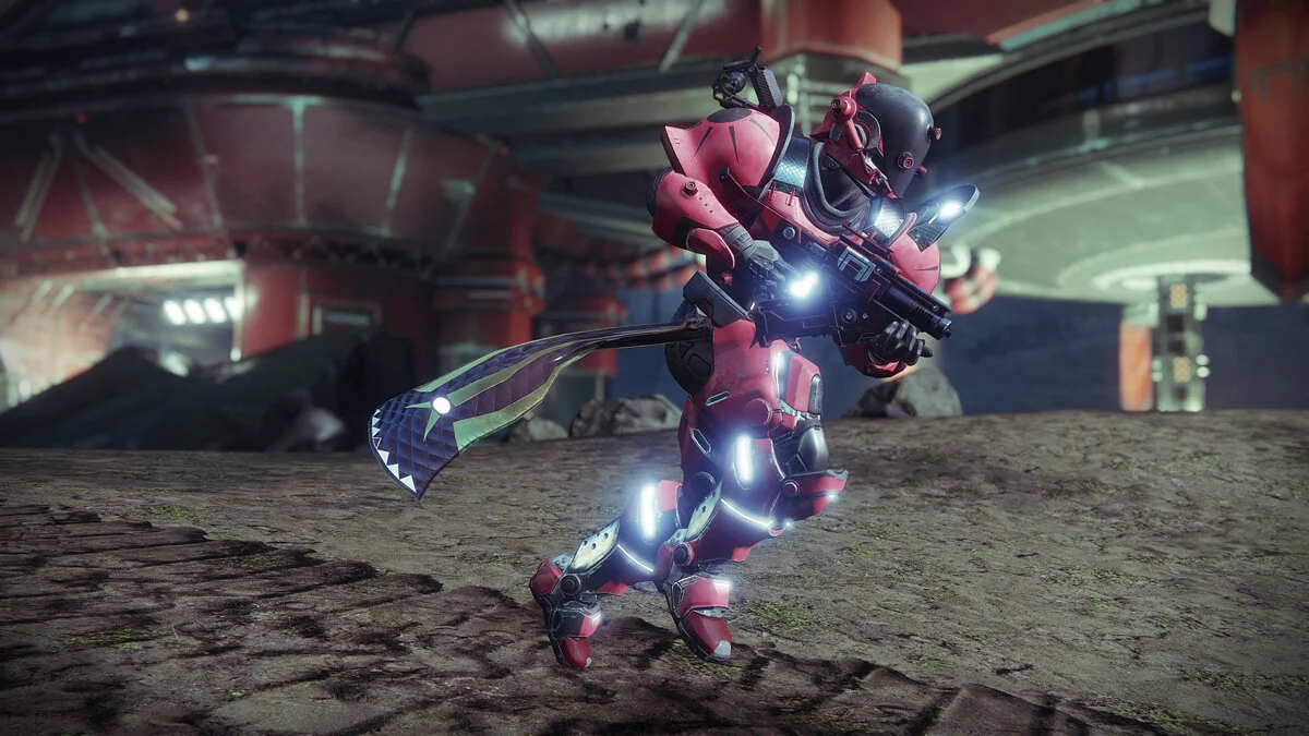 Скриншоты из Destiny 2 / Картинка 351