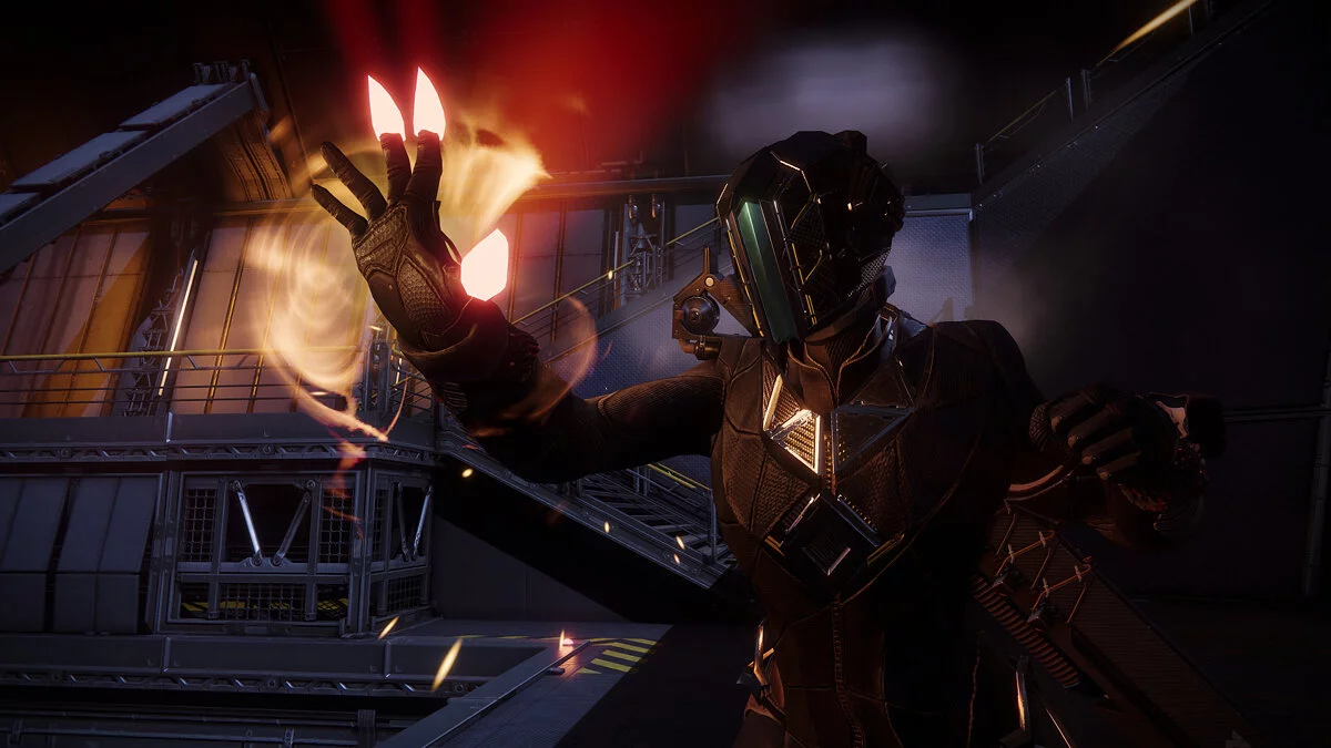 Скриншоты из Destiny 2 / Картинка 354