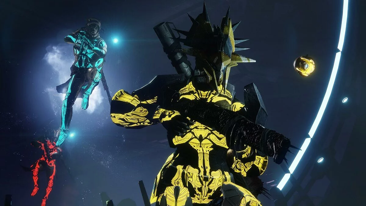 Скриншоты из Destiny 2 / Картинка 358