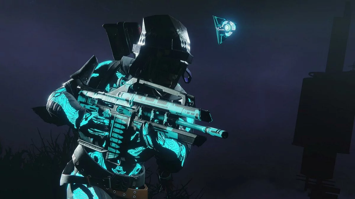 Скриншоты из Destiny 2 / Картинка 362